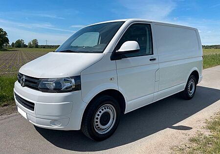 VW T5 Transporter Volkswagen - Anhängerkupplung, Scheckheft
