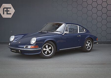 Porsche 992 911 T | 2.4 ÖLKLAPPE | EU CAR | 1972 | OELKLAPPE