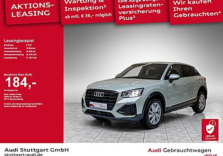 Audi Q2 Advanced advanced 30 TFSI Schaltgetriebe AHK