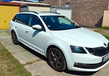 Skoda Octavia 1.6 TDI