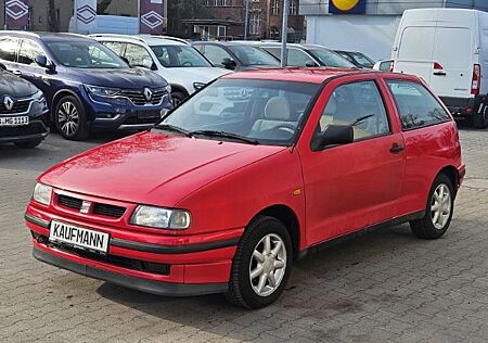 Seat Ibiza GLX 1.4 MPI G-Kat