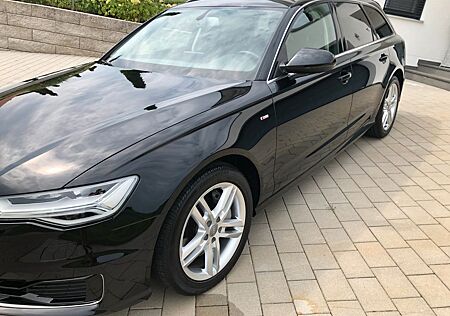 Audi A6 3.0 TDI 160kW quattro S tronic Avant -