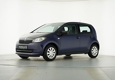 Skoda Citigo COOL EDITION 1.0 -GÜNSTIGER KLEINWAGEN-