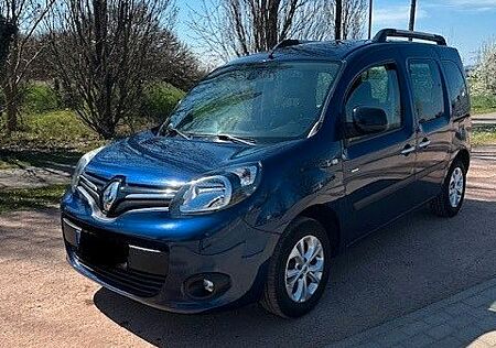 Renault Kangoo TCe 115 EDC Limited Limited