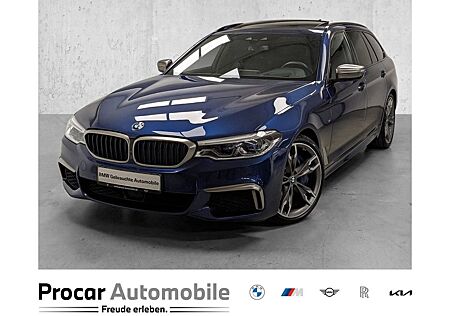 BMW M550d xDrive LASER AHK Pano SoftCL h/k