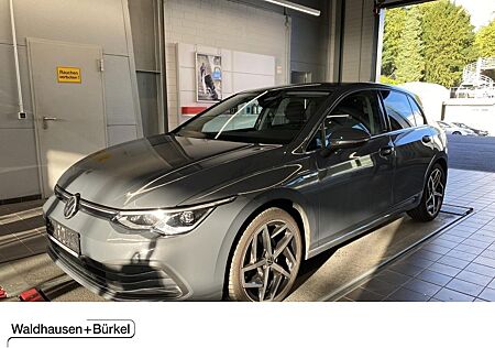 VW Golf Volkswagen VIII 2.0 TDI DSG Style Klima Navi