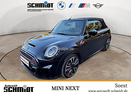 Mini John Cooper Works Cabrio + 2Jahre-NEXT-GARANTIE