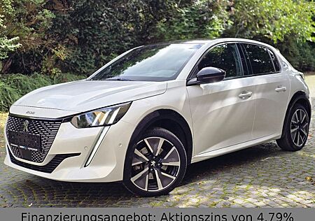 Peugeot 208 e- GT Pack**ELEKTRO|GARANTIE|GT-LINE|50 KWH*
