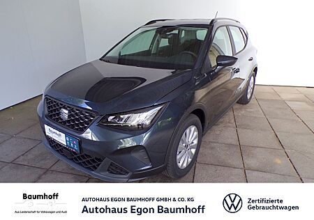 Seat Arona 1.0 TSI STYLE / LED'S+GARANTIE BIS 09/2030