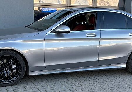 Mercedes-Benz C 220 d Autom. AMG Line