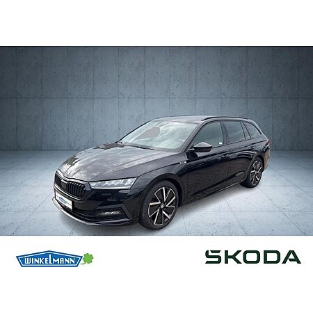 Skoda Octavia leasen