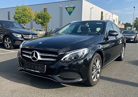 Mercedes-Benz C 200 T CGI LED/AHK/KAMERA/KLIMA