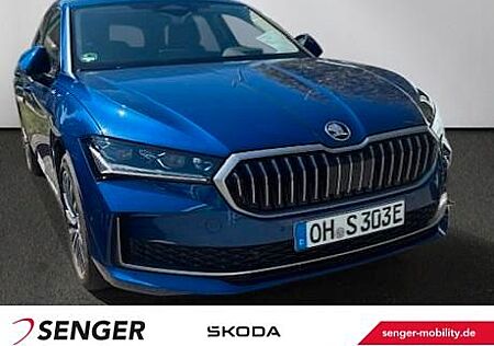Skoda Superb 1.5 TSI iV L&K Massage Navi Matrix-LED