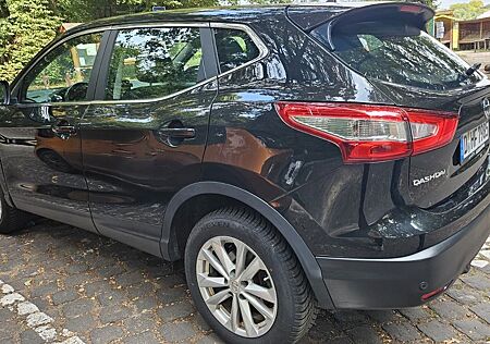 Nissan Qashqai 1.2 DIG-T 360° 360°