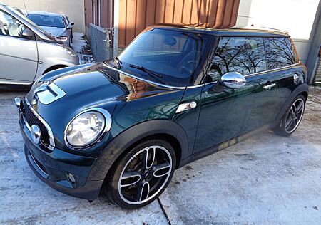 Mini John Cooper Works , Klima, Leder *ATM jetzt neu*