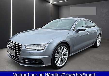 Audi A7 3.0 TDI LED Head-up Kamera Memory