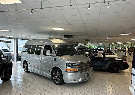 Chevrolet Express 5,3l V8 Explorer Limited SE AWD/ 4X4