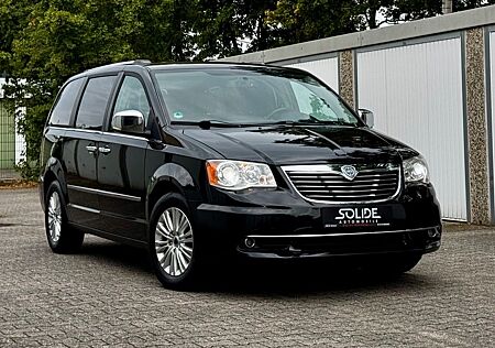 Lancia Voyager Platinum