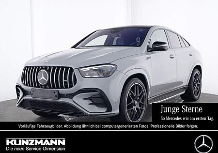Mercedes-Benz GLE 53 AMG 4M+ Coupé Night Panorama AHK 360°