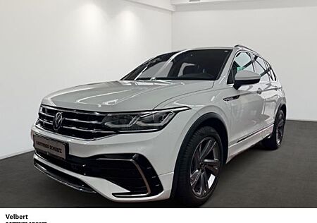 VW Tiguan Volkswagen R-Line 1.5 TSI DSG 110 kW Anhängerkupp