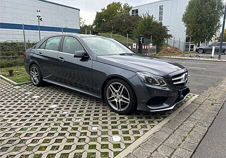 Mercedes-Benz E 400 -