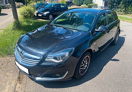 Opel Insignia Sports Tourer 2.0 CDTI Edition 130 PS