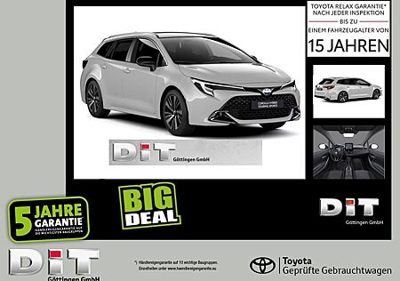 Toyota Corolla gebraucht kaufen Toyota Corolla Touring Sports 1.8 Teamplayer ACC+LED