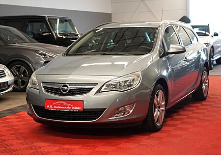Opel Astra J 1.4 Turbo Sports Tourer Design Edition