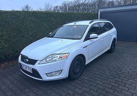 Ford Mondeo 2,0TDCI