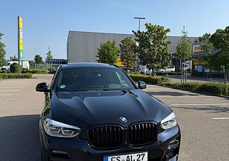 BMW X4 M40 M40d - mit PANORAMA