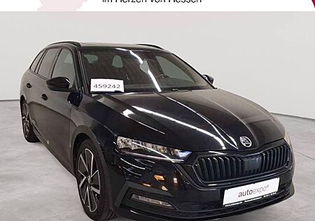 Skoda Octavia Combi 2.0 TDI First Edition PANO