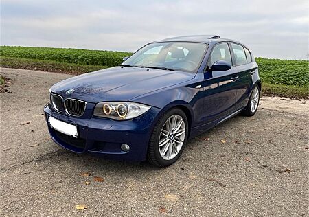 BMW 130i M-Paket, 46.000 Km, Facelift, **TOP**