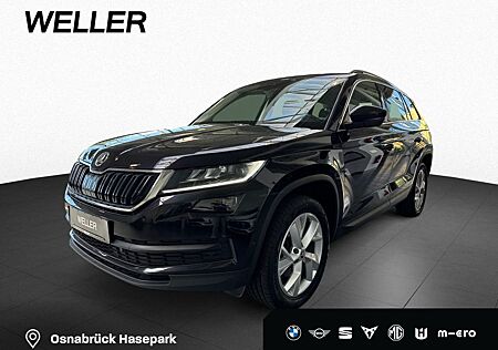 Skoda Kodiaq 2.0 TDI Style 7Sitzer,RFK,LED,Navi,Temp.
