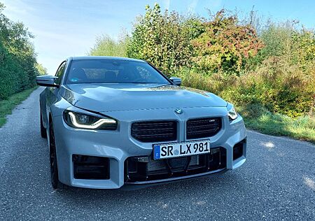 BMW M2 Coupé - HUD Harman LCP Park Assistent