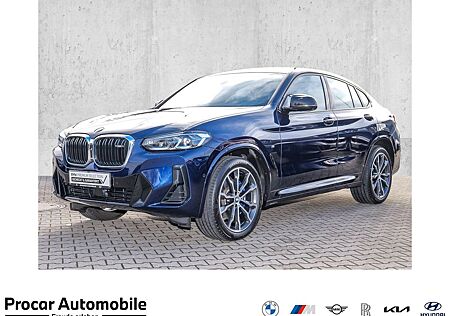 BMW X4 M40d M Sport HUD PANO ACC AHK 360°KAM RFK LM