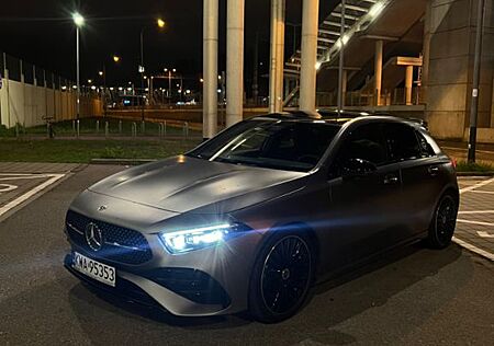 Mercedes-Benz A 250 gebraucht kaufen Mercedes-Benz A 250 4MATIC DCT -