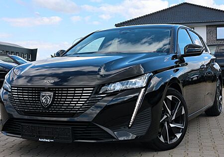 Peugeot 308 Allure 1.2 ltr Automatik