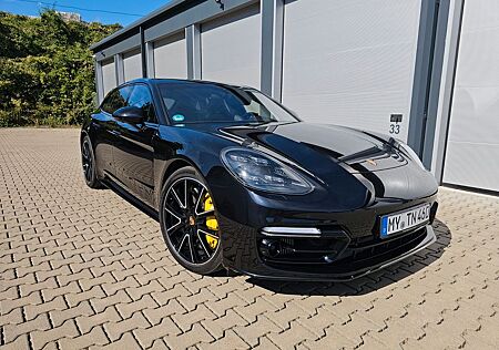 Porsche Panamera GTS Sport Turismo, Approved PCCB Matrix