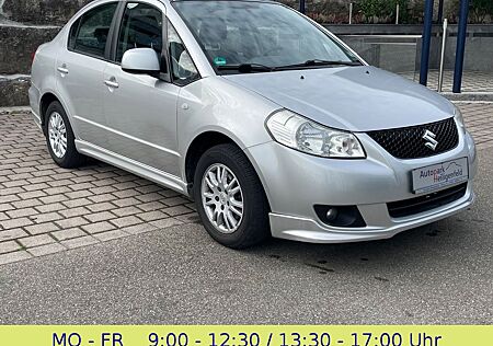 Suzuki SX4 1.6 VVT 2WD Autom. Tüv AHK Klima 8fach Ber.