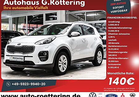 Kia Sportage Attract 2WD