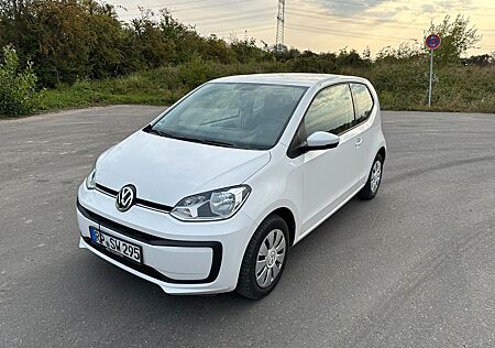 VW Up Volkswagen !, 44KW, Klima, PDC Hinten
