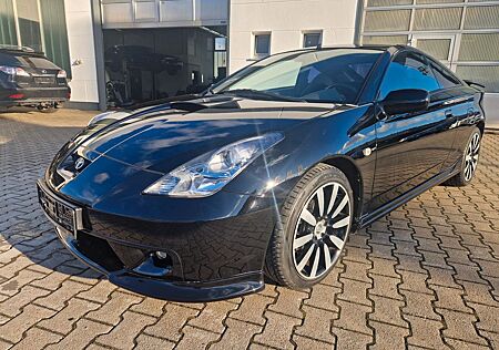 Toyota Celica 1.8 I-16V S/2.HD/S-Heft/Navi