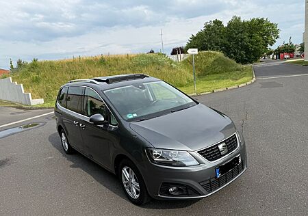 Seat Alhambra 2.0 TDI 110kW Ecomotive Style