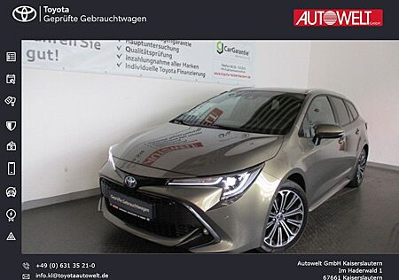 Toyota Corolla Touring Sports Hybrid Team D, AHK
