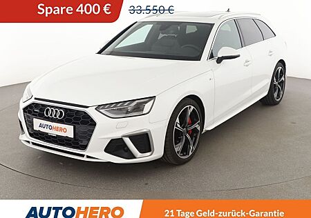 Audi A4 50 TDI quattro S line Aut.*NAVI*ACC*HEAD-UP*