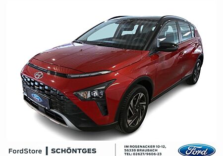 Hyundai Bayon 1.0i Intro Edition Touch Kamera LM DigiCoc