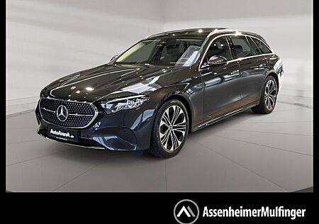 Mercedes-Benz E 220 d T Avantgarde +MBUX+DISTR+Pano+AHK+SpurW