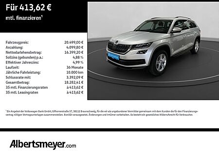 Skoda Kodiaq 1.4 TSI ACT Ambition 4x4 +LED+DAB+ISOFIX+