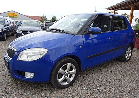 Skoda Fabia 1.4l Style Edition