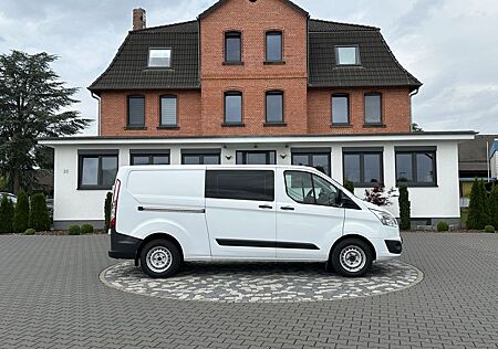 Ford Transit Custom 290 L2 Lang Doka Mixto SHZ AC PDC
